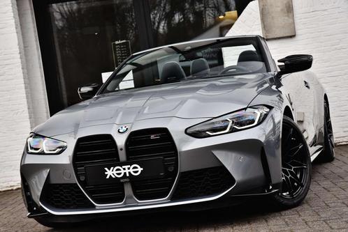 BMW M4 CABRIO AS XDRIVE COMPETITION *NP:€125.485,-*, Auto's, BMW, Bedrijf, Te koop, 4 Reeks, 360° camera, 4x4, ABS, Achteruitrijcamera