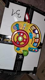 Vtech Kinderstuur, Ophalen
