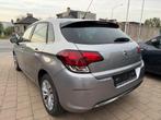 Citroen C4 benzine automaat van 2016, Auto's, Automaat, Euro 5, Bedrijf, 5 zetels