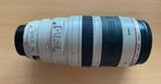 Canon EF 100-400 mm 1:4,5-5 .6L IS telelens, Audio, Tv en Foto, Foto | Lenzen en Objectieven, Ophalen, Zo goed als nieuw, Telelens