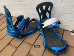 Burton Mission Medium, Sport en Fitness, Ophalen, Zo goed als nieuw, Bindingen