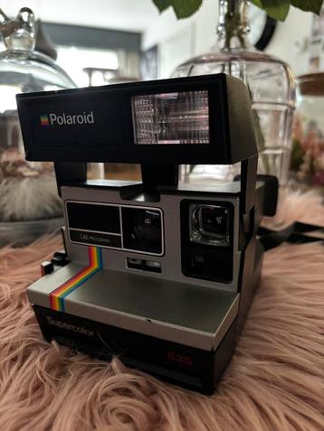 Polaroid supercolor 635 beschikbaar voor biedingen
