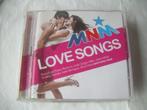 2 CD S - MNM - LOVE SONGS, Cd's en Dvd's, Ophalen of Verzenden, Zo goed als nieuw, Dance