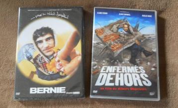 2 DVD d' Albert Dupontel beschikbaar voor biedingen