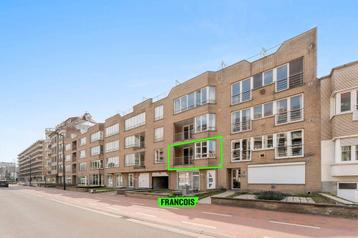 Appartement te koop in Blankenberge, 2 slpks beschikbaar voor biedingen