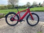 Stromer ST3 Pinion LE (taille L), Fietsen en Brommers, Gebruikt, 50 km per accu of meer, Stromer, 47 tot 51 cm