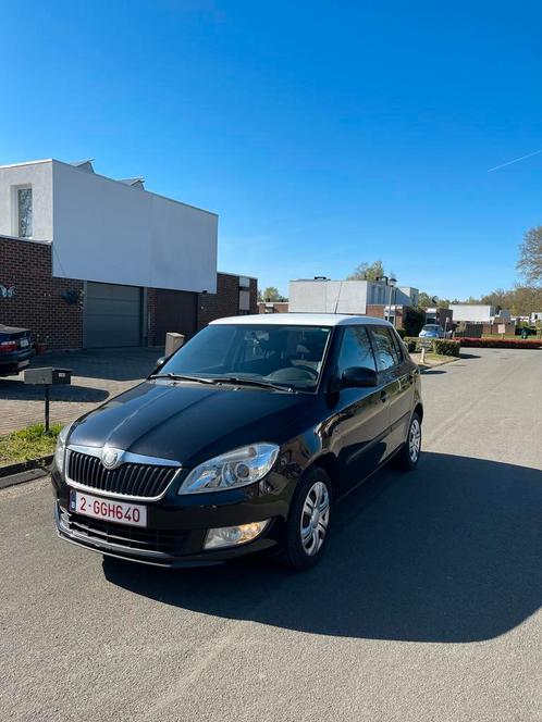 Skoda Fabia 1.2tdi euro5, Auto's, Skoda, Particulier, Fabia, Diesel, Euro 5, Ophalen