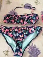 bikini 146 - 152 H&M, Kinderen en Baby's, Kinderkleding | Maat 146, Ophalen, Meisje, Sport- of Zwemkleding, Zo goed als nieuw