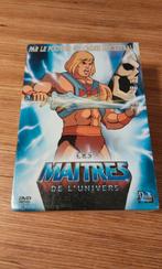 Coffret DVD les maitres de l’universe, Enlèvement ou Envoi, Comme neuf, Coffret