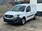 Mercedes Citan 111cdi - 3zits - parkeersensoren - airco, Auto's, Bestelwagens en Lichte vracht, Voorwielaandrijving, 4 deurs, Stof