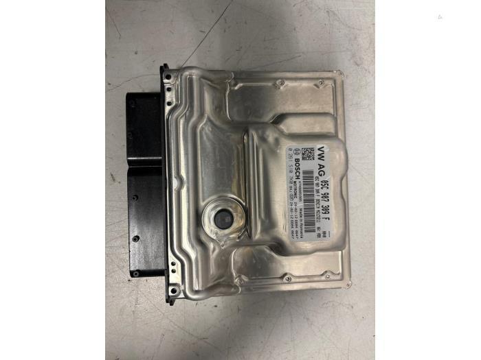 Computer Motormanagement van een Seat Ibiza, Auto-onderdelen, Elektronica en Kabels, Seat, Gebruikt, 3 maanden garantie, Ophalen of Verzenden