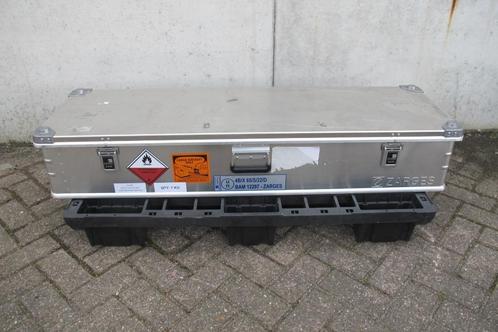 universele kist Zarges / h24 x 138 x 43cm, Doe-het-zelf en Bouw, Overige Doe-Het-Zelf en Bouw, Gebruikt, Ophalen