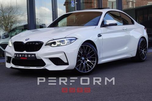 VERKOCHT*BMW M2 3.0i*DKG*F87*COMPETITION*MEMO*OPEN DAK*, Autos, BMW, Entreprise, Achat, Série 2, ABS, Caméra de recul, Phares directionnels