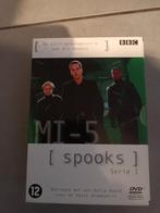 Dvd box Spooks seizoen 1, Cd's en Dvd's, Dvd's | Tv en Series, Ophalen of Verzenden, Zo goed als nieuw