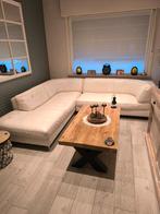 Hoekzetel, Huis en Inrichting, Ophalen, Gebruikt, Leer