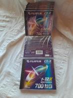 CD FUJIFILM CD-R 1-12X Multispeed 700 MB, Computers en Software, Beschrijfbare discs, Nieuw, Cd, Ophalen of Verzenden