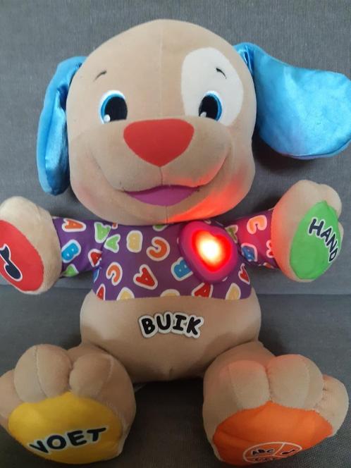 Sprekende beer, Kinderen en Baby's, Speelgoed | Knuffels en Pluche, Zo goed als nieuw, Beer, Ophalen