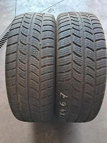 235/65/16C 2356516c 235/65R16C winter demo Continental  beschikbaar voor biedingen