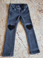 Zomer jeans broek maat:98  (nr370.), Comme neuf, Fille, Palomino, Enlèvement ou Envoi