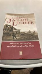 Elwin Hofman - De eeuw van Jan de Lichte, Enlèvement, Elwin Hofman