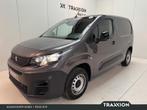 Peugeot Partner 1.5B-HDi Std Light 100 GPS|CRUISE|CARPLAY|CA, Parkeersensor, 5 deurs, 74 kW, Zilver of Grijs