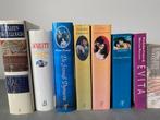 Mooie lektuur : 8 boeken, Ophalen of Verzenden, Gelezen
