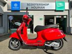 VESPA GTS 125cc SUPER ROSSO CORAGGIOSO (nr.56), Fietsen en Brommers, Scooters | Vespa, Overige modellen, Verzenden, Nieuw, 125 cc