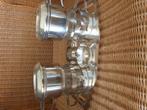 2 koffiefilters met melk en suikerkan, Ophalen of Verzenden