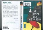 Michel Bussi: Tijd is een moordenaar, Ophalen of Verzenden, Gelezen, Michel Bussi, België