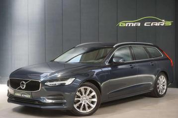 Volvo V90 2.0 T8 AWD PHEV Inscription Automaat-Nav-Garantie beschikbaar voor biedingen