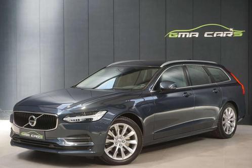 Volvo V90 2.0 T8 AWD PHEV Inscription Automaat-Nav-Garantie, Auto's, Volvo, Bedrijf, Te koop, V90, ABS, Achteruitrijcamera, Airbags
