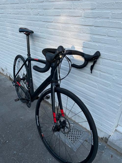 Trek domane 4.5 maat 56 ultegra, Fietsen en Brommers, Fietsen | Racefietsen, Gebruikt, Heren, Overige merken, Meer dan 20 versnellingen