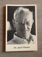 (VLAAMSE BEWEGING LEFFINGE BAARLE GENT) Dr. Jozef Hosten., Utilisé, Enlèvement ou Envoi