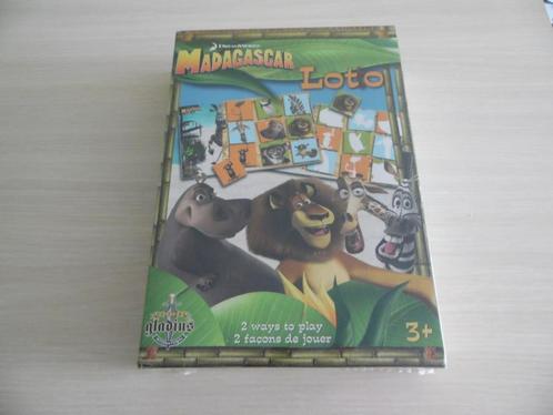 MADAGASCAR     LOTTO        GLADIUS   NEUF SOUS BLISTER, Enfants & Bébés, Jouets | Éducatifs & Créatifs, Neuf, Enlèvement ou Envoi