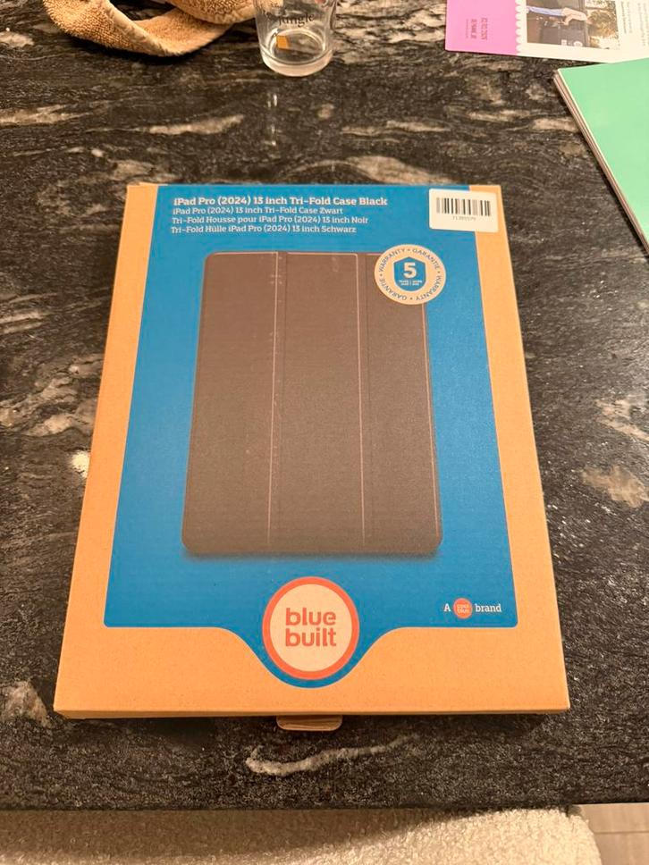 Étui de protection pour iPad Pro 13 pouces, Informatique & Logiciels, Housses pour tablettes, Neuf, Protection faces avant et arrière