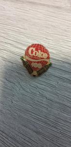 Pins Coca Cola 100ieme anniversaire, Enlèvement ou Envoi, Utilisé, Marque, Insigne ou Pin's