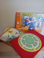 Verkeersspel, Ophalen, Zo goed als nieuw