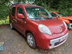 Renault kangoo 1600 cc essence, Autos, Rouge, Euro 5, Carnet d'entretien, Boîte manuelle