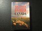 Canada   -Richard Ford-, Envoi