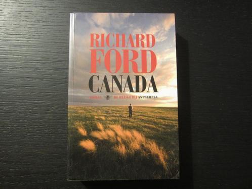 Canada   -Richard Ford-, Livres, Littérature, Envoi