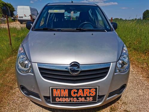 OPEL AGILA PRÊT À IMMATRICULÉ, Auto's, Opel, Bedrijf, Agila, Benzine, 5 deurs, Ophalen