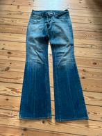 7 For all Mankind bootcut jeans te koop,ZGAN!!, Comme neuf, 7 for All Mankind, Bleu, Autres tailles de jeans