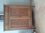 kast in goede staat breedte 124 cm, hoogte 150 cm, 3 legger, Ophalen