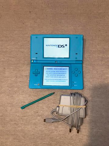 Nintendo DS Blue WIFI + Camera Voor & Achter beschikbaar voor biedingen