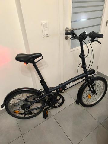 Vélo pliable Btwin fold 500 beschikbaar voor biedingen