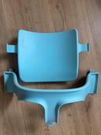 Babyset stokke tripp trapp, Kinderen en Baby's, Kinderstoelen, Ophalen, Zo goed als nieuw