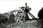 St. Antelinks - staakmolen Ter Rijst, Verzamelen, Postkaarten | België, Verzenden, 1980 tot heden, Ongelopen, Oost-Vlaanderen