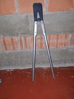 Zware beton (ijzer) schaar, Enlèvement, Utilisé