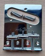 Telecaster Bridge met schroeven, Muziek en Instrumenten, Elektrische gitaar, Ophalen of Verzenden, Zo goed als nieuw