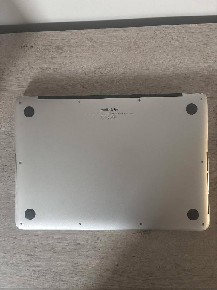 MacBook Pro Retina 13" eind 2013 — i5, 4 GB RAM, Computers en Software, Apple Macbooks, Refurbished, MacBook, 13 inch, 2 tot 3 Ghz